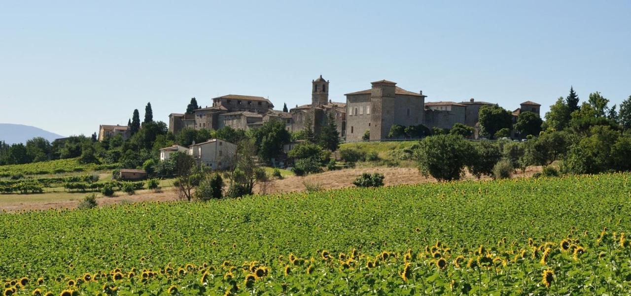 La Casa Di Marco E Lorella Fratta Todina Esterno foto